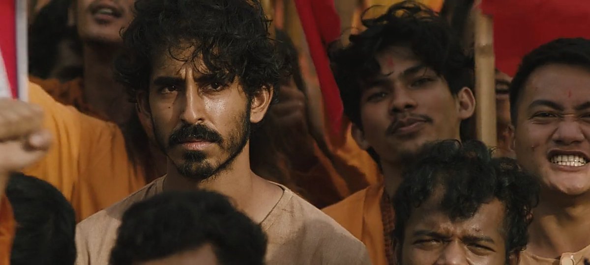 #MonkeyMan is an intense revenge thriller movie featuring #DevPatel's remarkable dual role as lead actor and debut director. Movie is raw, violent, and stylish portrayal akin to John Wick, set against the backdrop of India. It's a must watch for fans of action films.