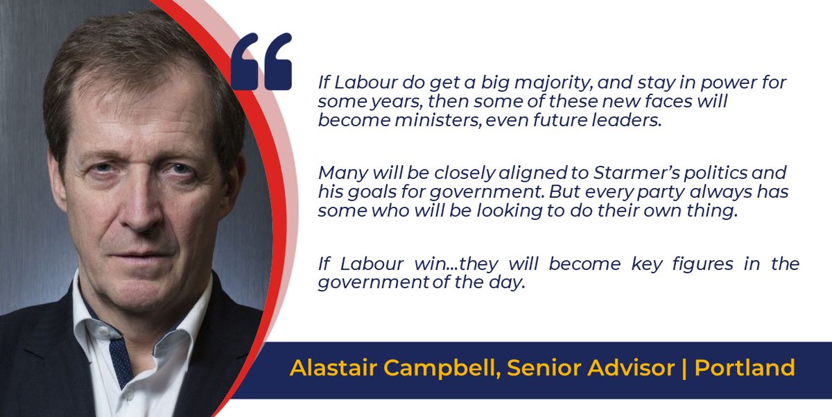 Keir Starmer has set out his missions for government – but who are the candidates to help him deliver it? In our new ‘Starmer’s Stars’ guide we identify 30 Labour parliamentary hopefuls set to make waves in Westminster. Full report available for download now: