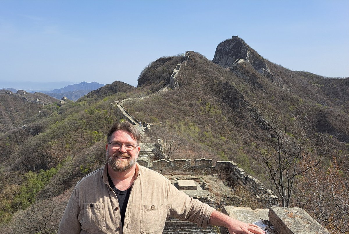 Prof Rob Collins, FSA tweet media