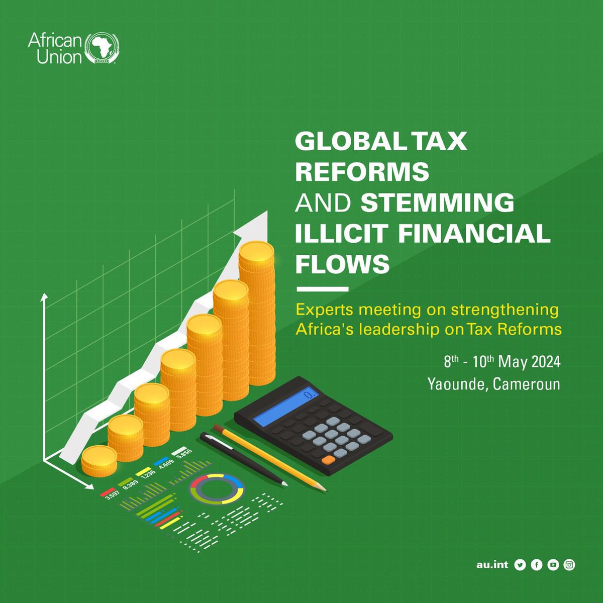 Africa loses $89B annually to illicit financial flows, equating to 3.7% of its GDP. Tax incentives contribute to a further $220B loss. These challenges require concerted efforts to promote fiscal transparency & efficiency in tax administration. Brief ♾️au.int/en/newsevents/…