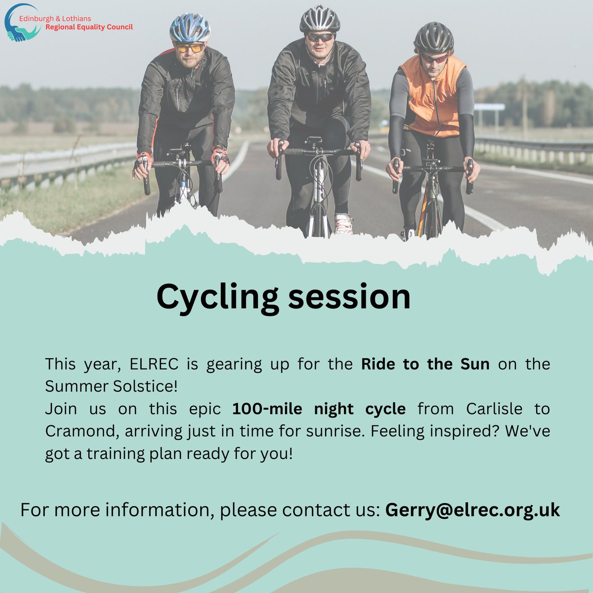 During the weekend, our volunteers were at Drylaw Neighbourhood Centre to raise awareness about the active travel and the work ELREC Cycling club does to advocate the active travel To learn more about our cycling club, please contact Gerry at gerry@elrec.org.uk #ELRECCYCLINGCLUB