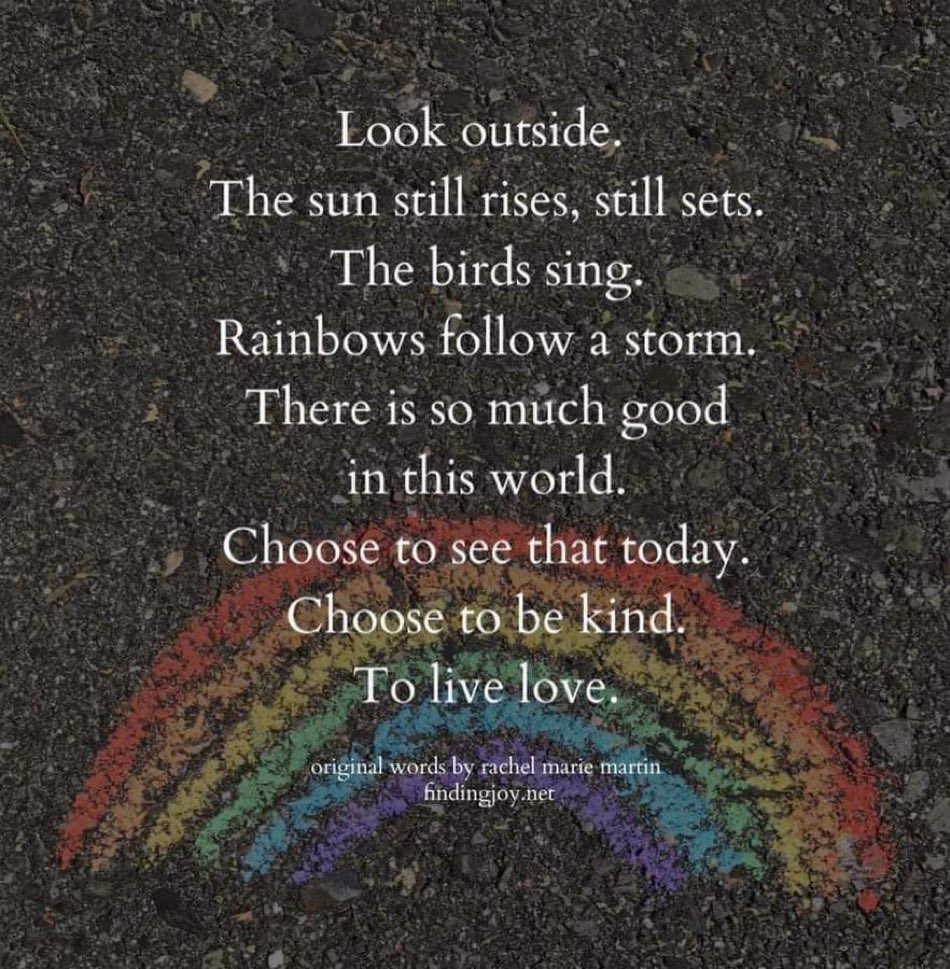 gratefuledu64's tweet photo. Our choices matter!
#GratefulHeart #Kindness #love
#WednesdayWonders https://t.co/JPcufVkzKz