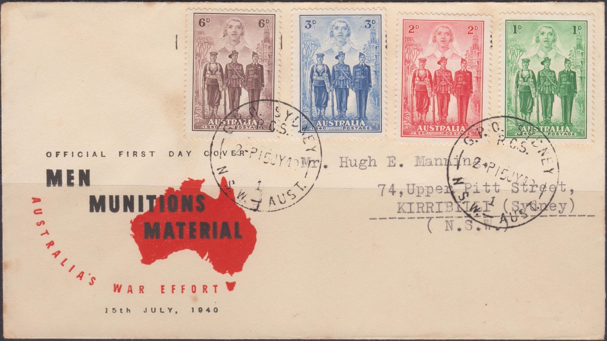 pwstamps's tweet photo. Lest We Forget

#AnzacDay #AnzacDay2024 https://t.co/CNLeRi3X8n