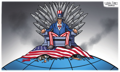 War lord of the world-United status of America
@judy_wilmont   @NoColdWar   @konotarogomame     @BidhyaRanii