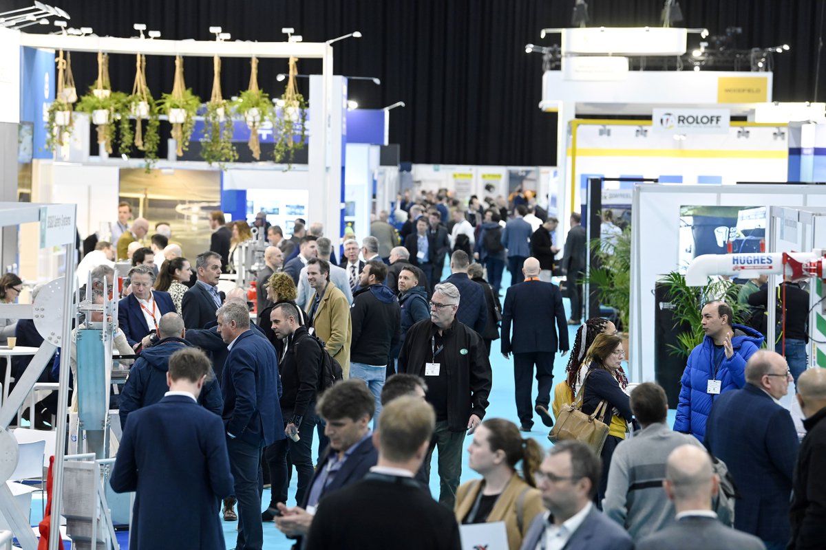 Join the global stage at #StocExpo 🌍With attendees from 100+ countries and exhibitors from 70+ countries, our show is where world comes together to shape the future of the tank storage&energy infrastructure industry. Exhibit at #StocExpo25 from 11-12 Mar:bit.ly/49CJIUM?