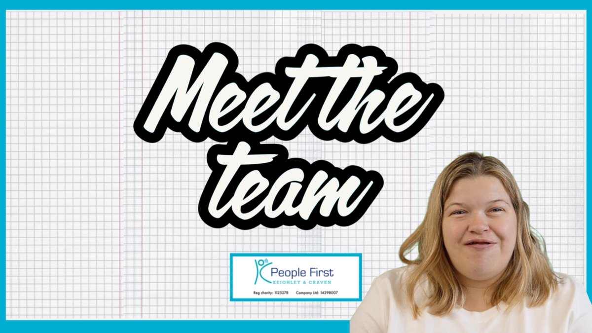 This week's episode of our Meet the Team series features Charlotte, our Women's Health Worker! Charlotte works on delivering presentations on women's health and how we can help make it more accessible to women with learning disabilities! She has also recently joined the…