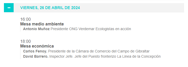 #Curso #España #Gibraltar #UnionEuropea #ReinoUnido #Brexit Mañana comienza el Curso de la @fguma sobre #Gibraltar que se celebrará los días 25 y 26 de abril en horario de tarde con la participación de ponentes de Gibraltar y de España. Os esperamos!!! fguma.es/course/gibralt…