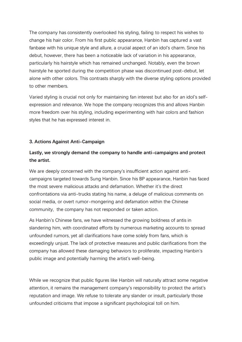 ForestHanBintat's tweet photo. 🚨Statement

Please find attached the latest statement from ForestHanBintat. Effective immediately, Forest will discontinue ALL proxy purchasing services for upcoming albums. https://t.co/v8sihQIpGz