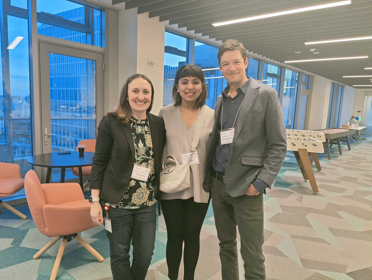 health_xl's tweet image. Energy and Insights Soar at HealthXL's Boston Insider 🔥

A massive thank you to every amazing community member who joined us and made the Insider truly extraordinary. The level of energy, insightful conversations, and genuine connections was simply off the charts.