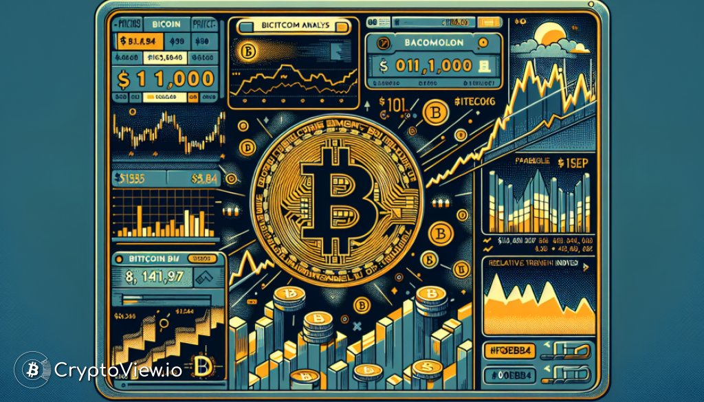 111,000ドルのビットコイン急騰が間近に？ 🚀💰📈

#Bitcoin #BTC #Crypto #Cryptos #Blockchain #Cryptocurrency #Cryptocurrencies #Coinbase

続きを読む 👉 cryptoview.io/?p=325273