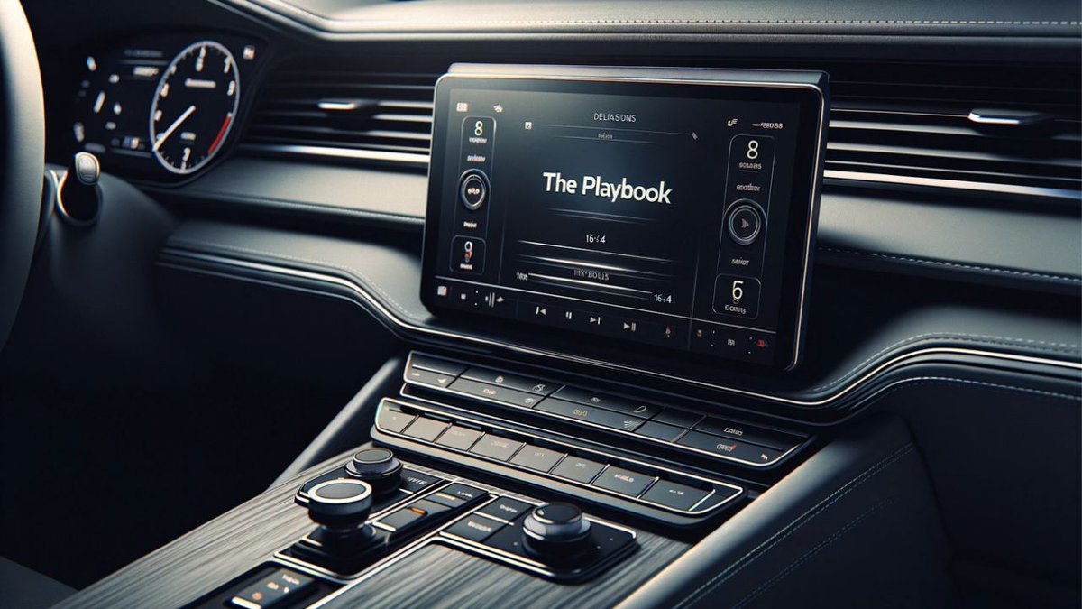 🚗 📻 We're racing to safeguard #radio's relevance in the era of the #ConnectedCar At our #MediaSummit today, we introduced the EBU Connected Car Playbook, a united call to action for how radio can - and should - be easy to find in cars Join us 🎶🔊 social.ebu.ch/EBU_ConnectedC…