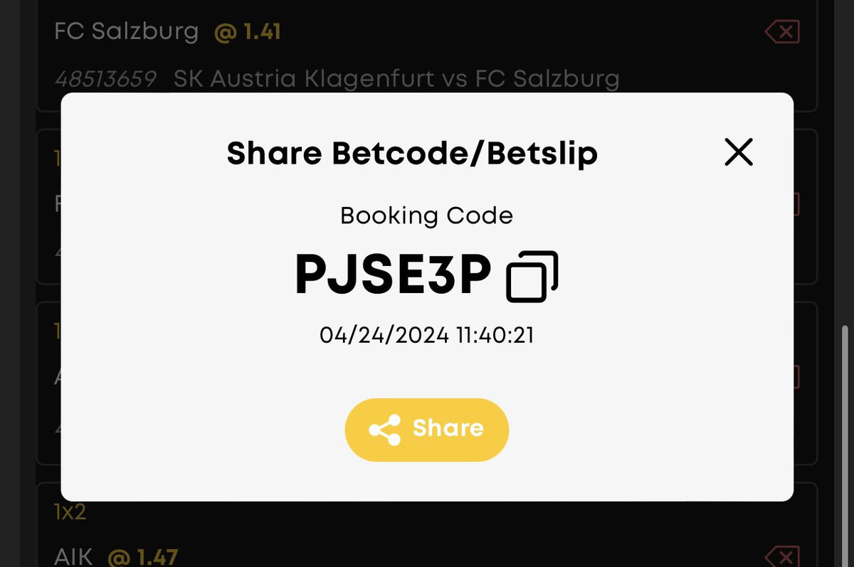 16 odd tossing on Sky247 Booking code👉 PJSE3P Sign up here 👉 sky247.ng/?afid=FEEY0A&c… Promo code👉 CHIZZYBET