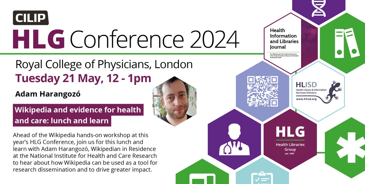 Adam Harangozó is delivering a lunch and learn session leading up to his hands on session at #HLG2024. Book here to register for the webinar shorturl.at/bjlsH. #Evidence #Health #KM #Knowledge #Information