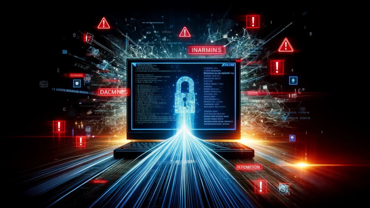 CeotechI's tweet image. Fuga di dati: cosa fare se i tuo dati sono stati violati
#COMB #Consigli #CyberNews #CyberSecurity #DarkWeb #DataSecurity #FugaDiDati #Hacking #Password #Privacy #Sicurezza #SicurezzaInformatica #Suggerimenti #Tecnologia #ViolazioneDeiDati

ceotech.it/fuga-di-dati-c…