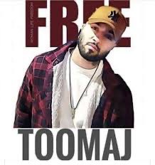 #FreeToomaj