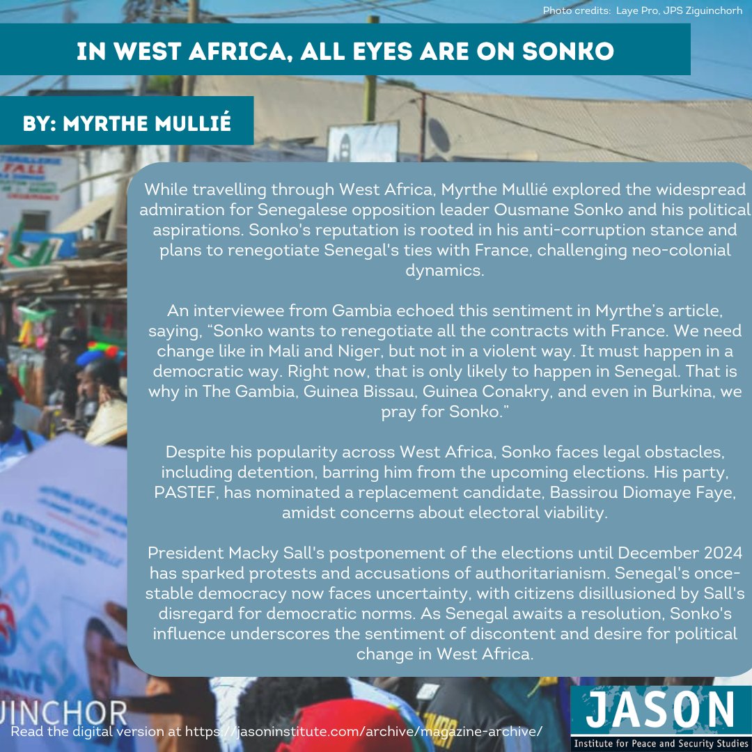 JASON Institute tweet media