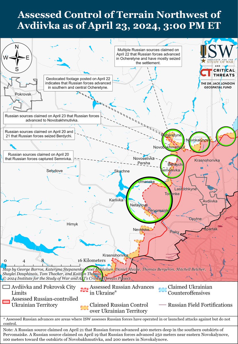 Pak deze kaart er even bij met de podcast met @ajboekestijn en @hugoreitsma vanavond. Dit is een belangrijke doorbraak voor Rusland die in relatie met de wapenlevering VS moet worden gezien.