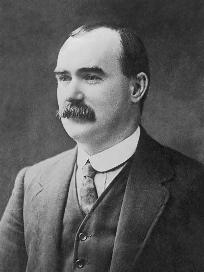 On this day 1916 #Dublin #EasterRising 

🇮🇪 Bold, brave, undaunted James Connolly was there 🏴󠁧󠁢󠁳󠁣󠁴󠁿 🎶