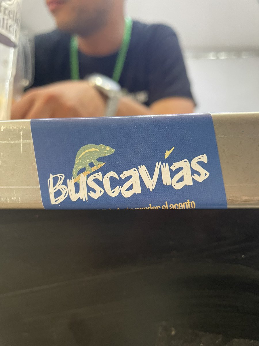 BuscaVias's tweet photo. ¡Los BuscaVías aterrizamos en twitter! https://t.co/XaQ2CBicoX