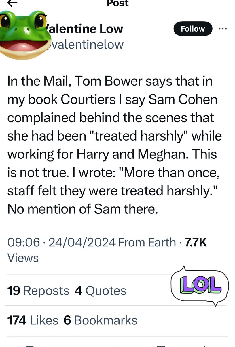 jozzzaphen's tweet photo. @itvpresscentre lol, #vallow aka #VulcanLout along with #Jackrasshole another #royalstalksussex reporter wants to be notified as the one who broke the stories, lies and fake lol https://t.co/ASxnoGbllN