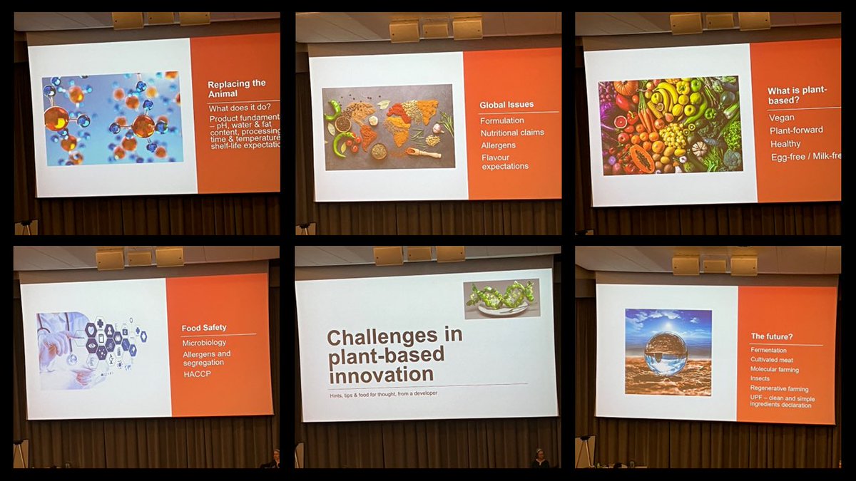 A brilliant morning of talks at the Food and Nutrition All Student Conference! #HallamFood24 Exploring Sheffield’s food policy, plant-based food innovation & food access and the cost-of-living crisis. Thanks to @PaxmanJenny and the @HallamFood student champions for organising!