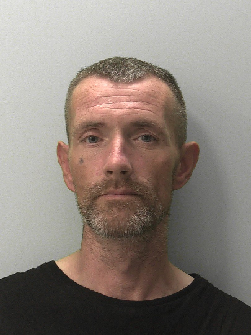 WANTED | We are appealing for information to locate 39-year-old Christopher McNamara who is wanted on recall to prison for breaching his post-sentence conditions. He has links to the #Birmingham, #Coventry and #Plymouth areas. orlo.uk/5jpjD
