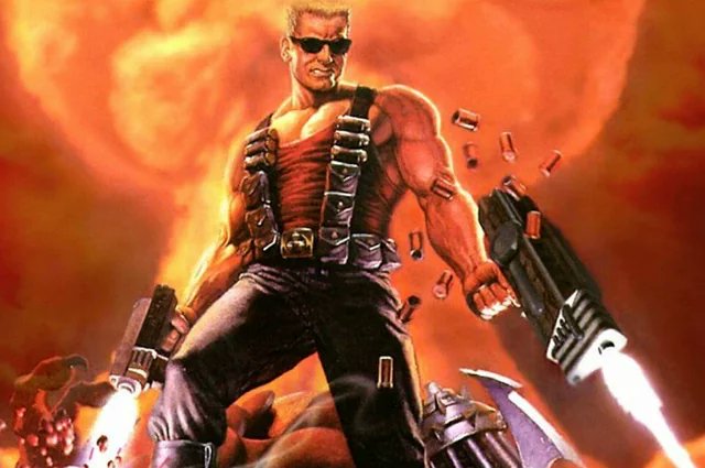 'It's time to stack sats and chew bubblegum, and I'm all out of gum.'  -Duke Nukem, Duke Nukem Forever