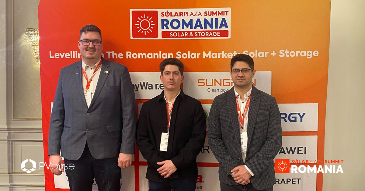 WeArePVcase's tweet photo. Today we are attending Solarplaza Romania! π·π΄ Would you like to learn about oursolar design solutions or discover the newest updates? Let's have a chat!
#PVcase #Solarplaza https://t.co/FUI1gA8Mmx