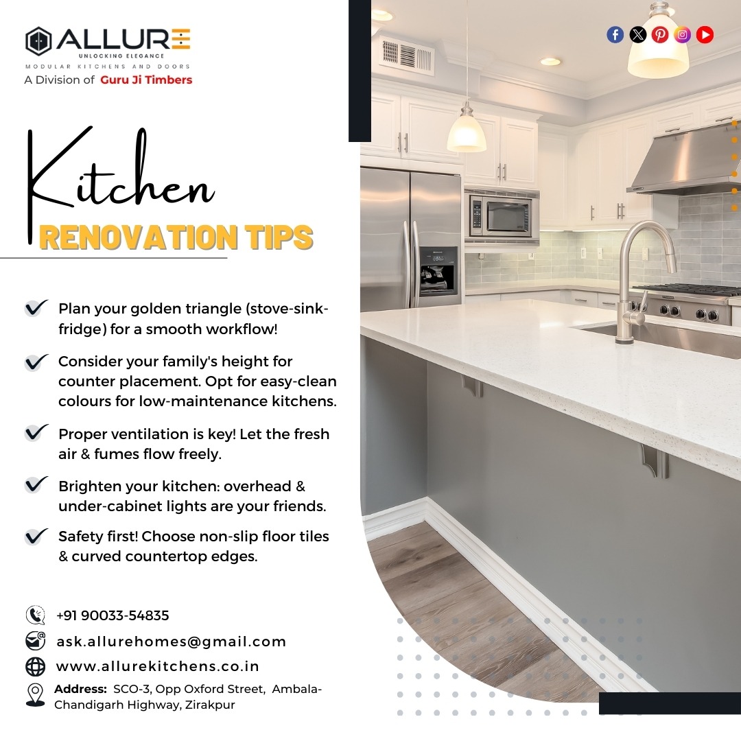 Allure (@allure_kitchens) / Posts / X