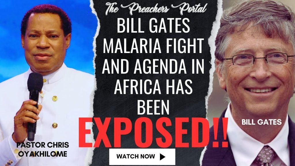 NationalDailyNG's tweet photo. https://t.co/rQP7KGhFaO #BBC #PastorChris #Malaria https://t.co/ulRpy04QNA