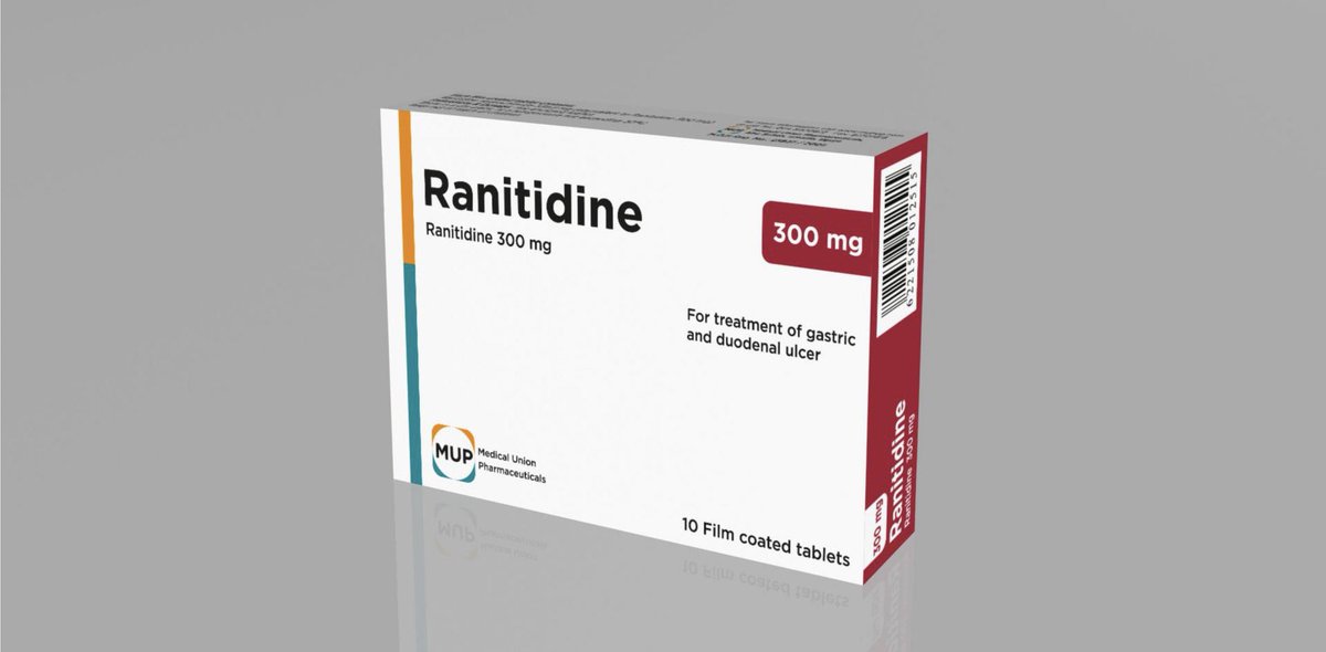 what is it used for Ranitidine t.me/TA5040