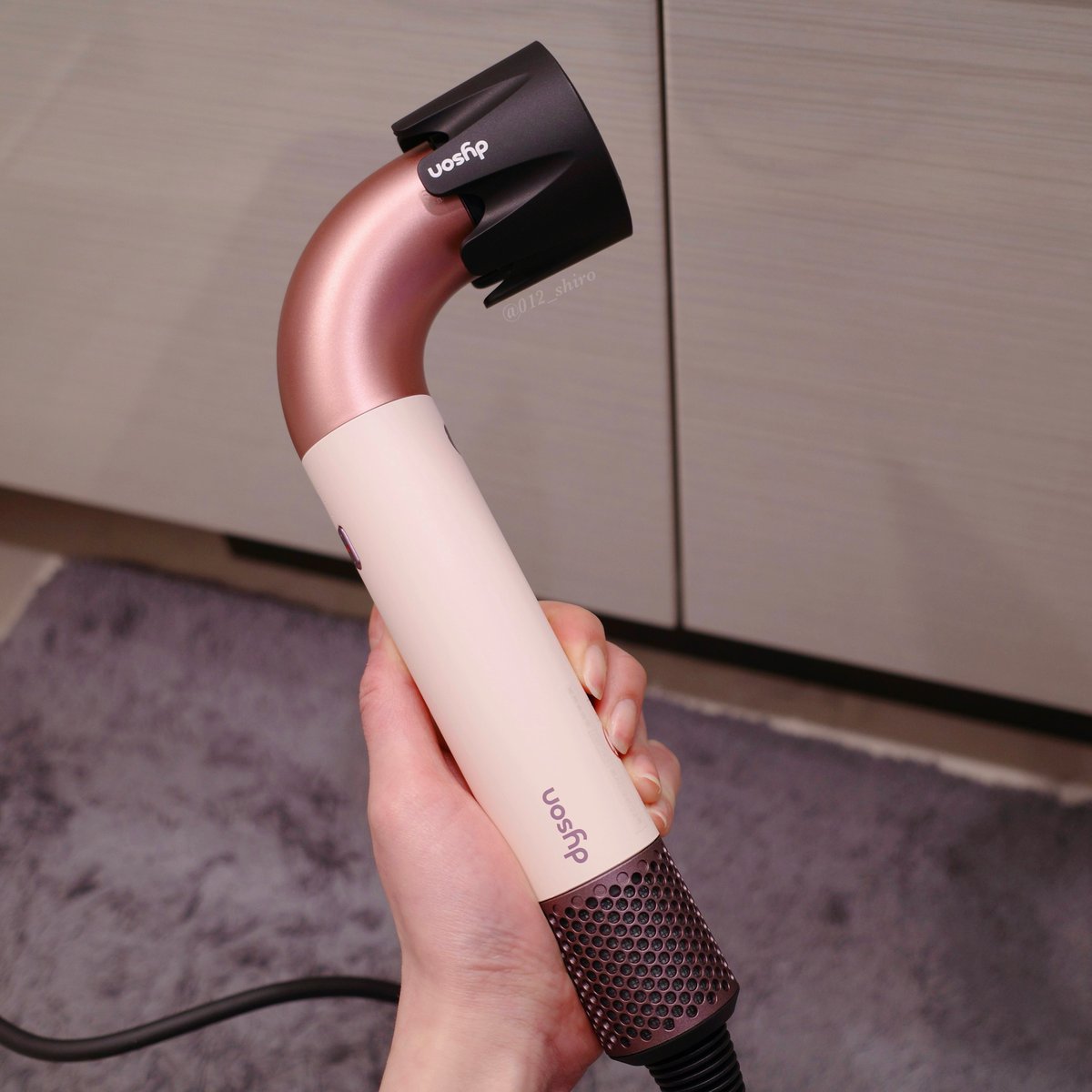 ダイソンドライヤー　動作確認済み ダイソンの新作ドライヤー、自腹購入したので忖度なしの本気レビュー