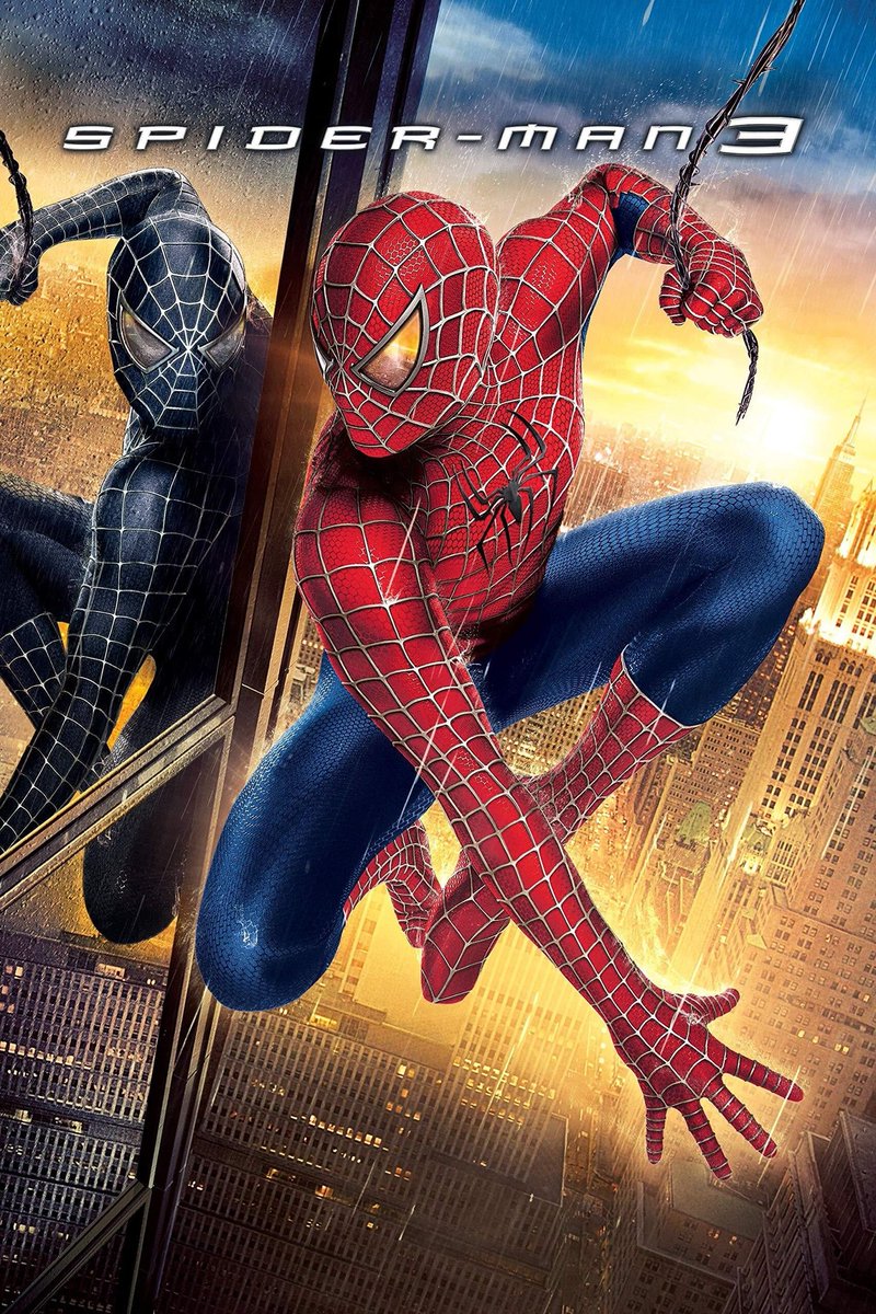 Sam Raimi's Spider-Man posters! 🤌🏼♥️
