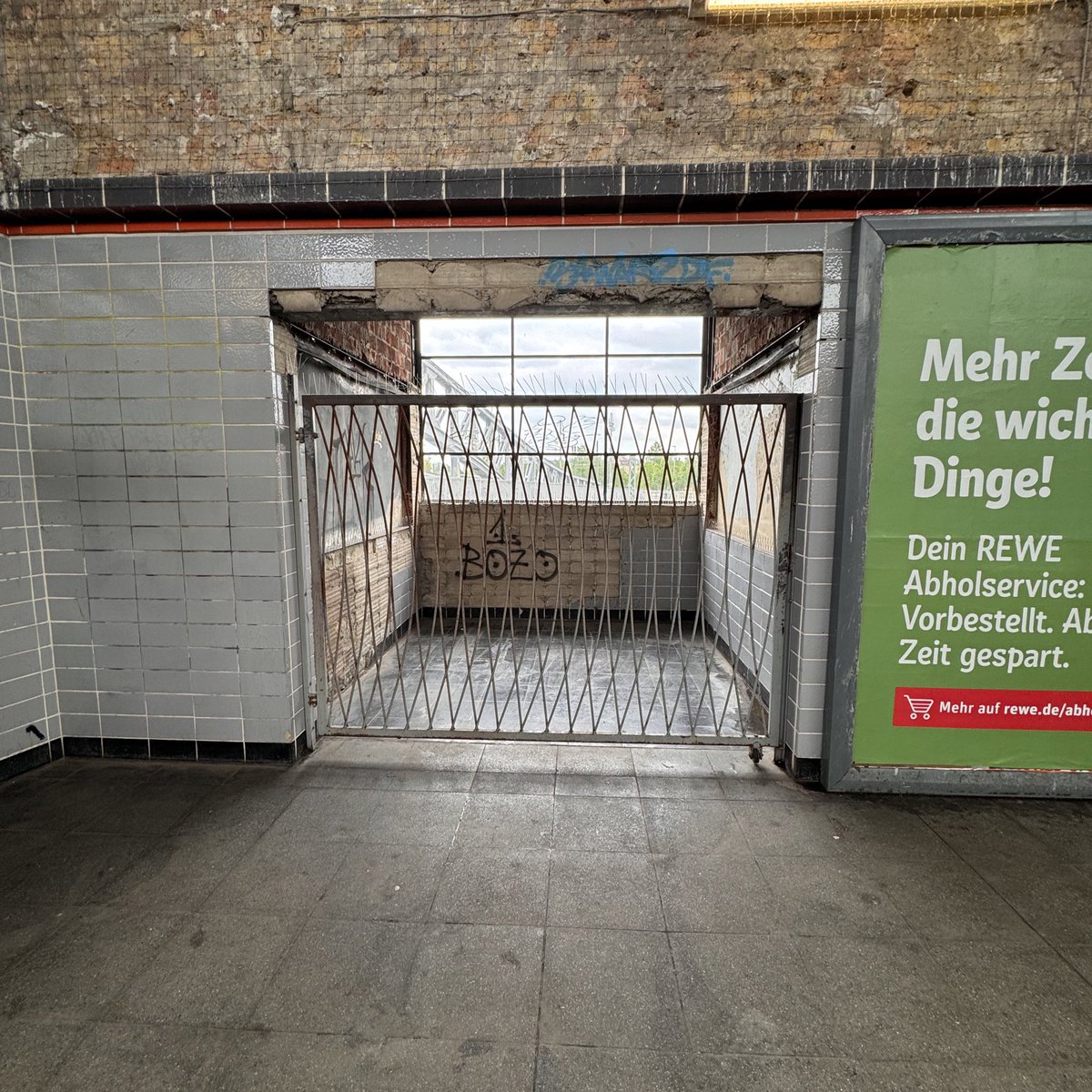 1500€ Kalt, Berlin Kreuzberg