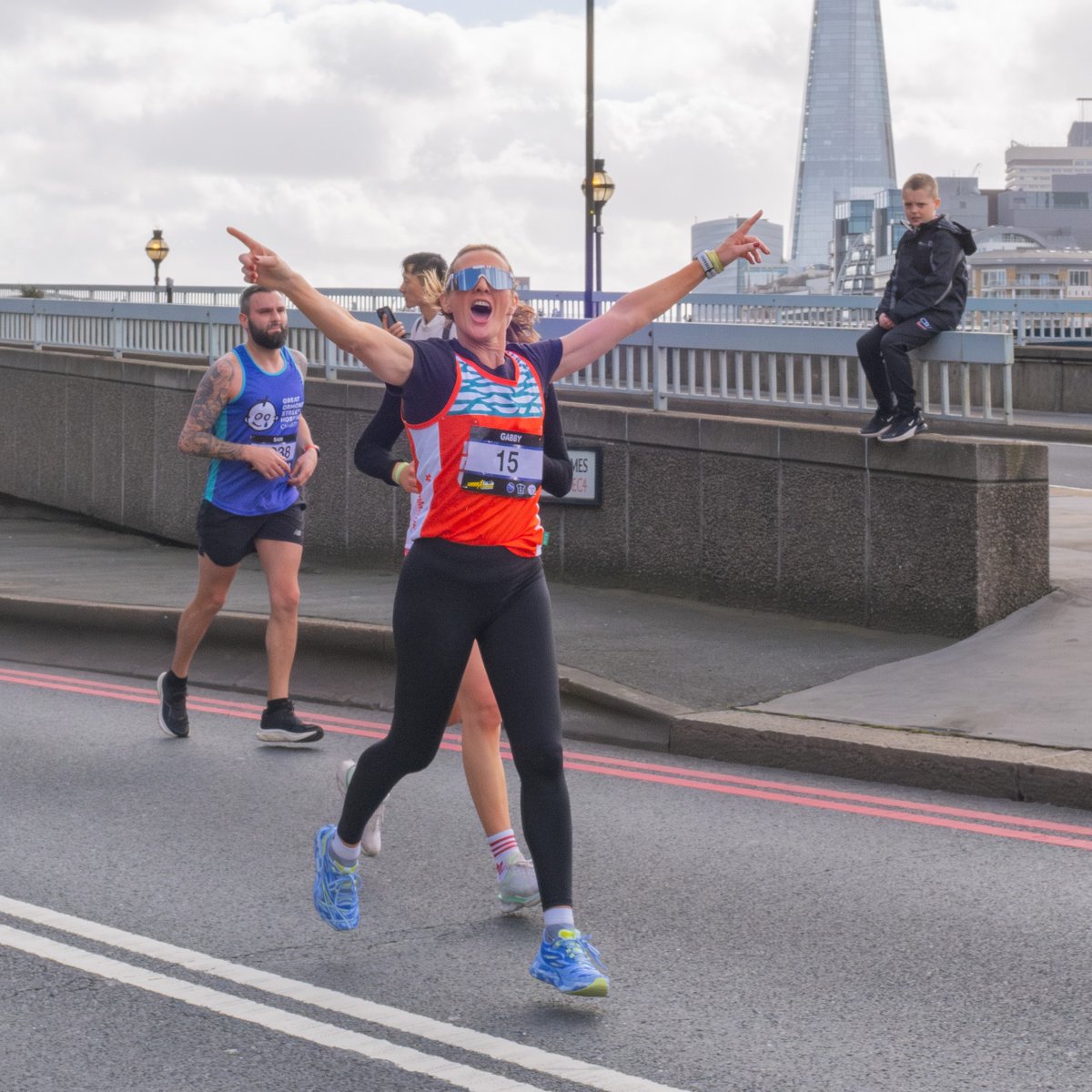 Happy birthday to our president, @GabbyLogan! 🥳 Thank you for all your hard work in changing the future of muscle wasting conditions.