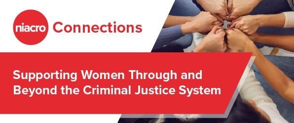 Places available on our accredited course Supporting Women Through and Beyond the Criminal Justice System, starting mid-May in Belfast. Contact  anna.clarke@niacro.co.uk for more details. @Justice_NI @PBNINews @NICVA @WRDA_team @womensaid @nihecommunity @publichealthni