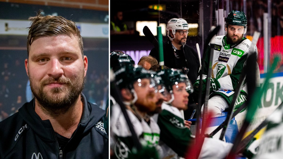 AVSLÖJAR: Efter 750 dagars kamp – nu lägger Wikstrand av

”Får leva med smärtan resten av livet”

FBK:s mästarback berättar för första gången hela historien om operationen som kostade honom karriären – läkarens lögn och klubben tränarkarriären kan starta i
vf.se/2024/04/24/eft…