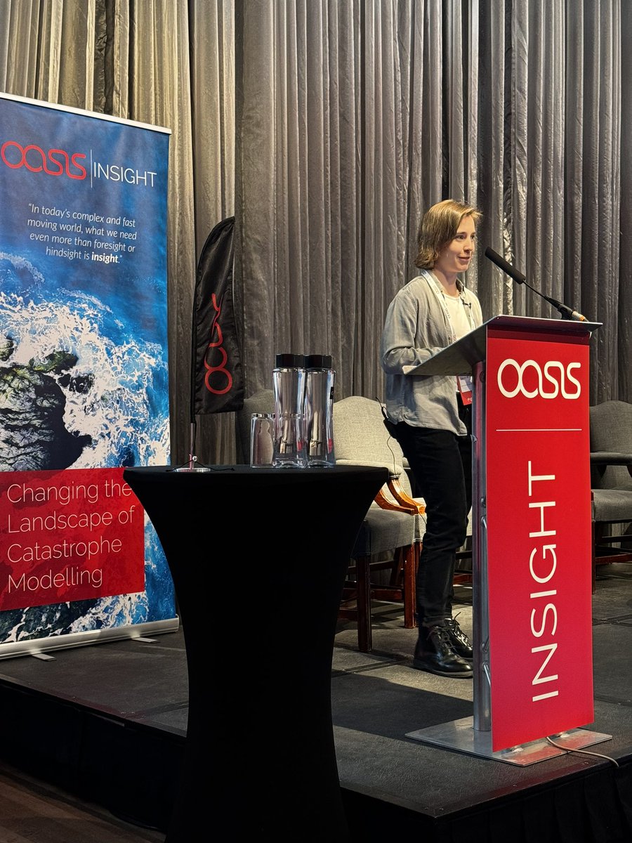 #OASISLMF tweet media