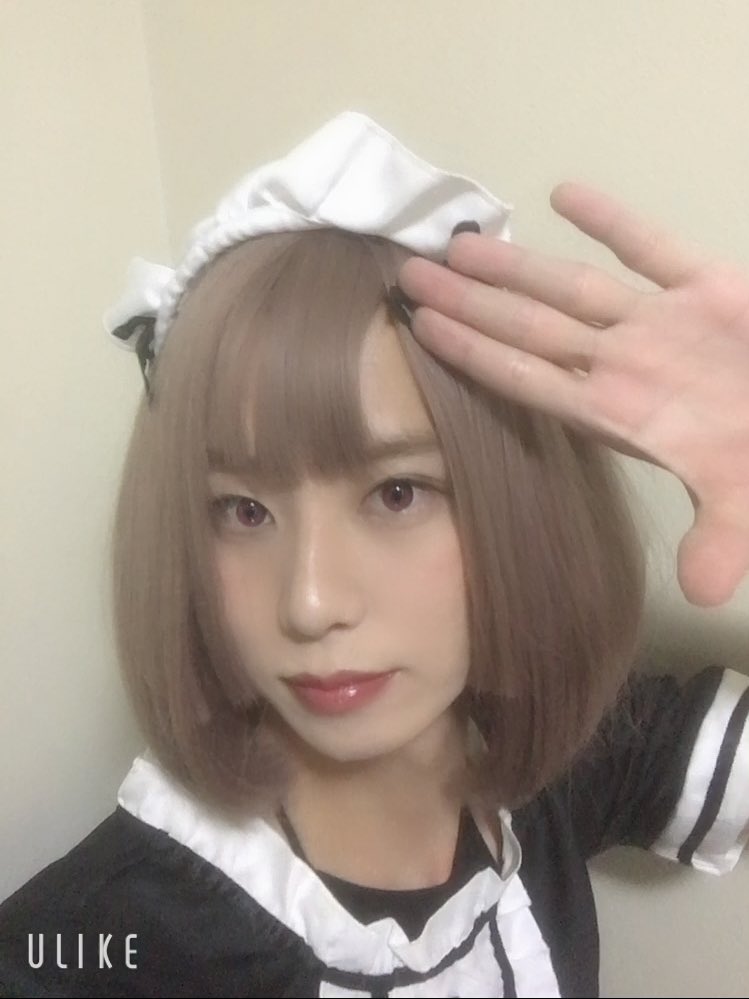 panyo_dolce's tweet photo. 昨日の🫡
かわよいかも

#女装 #女装男子 #男の娘 #伪娘  #偽娘 #crossdresser #Femboy https://t.co/yqzt9zPibk