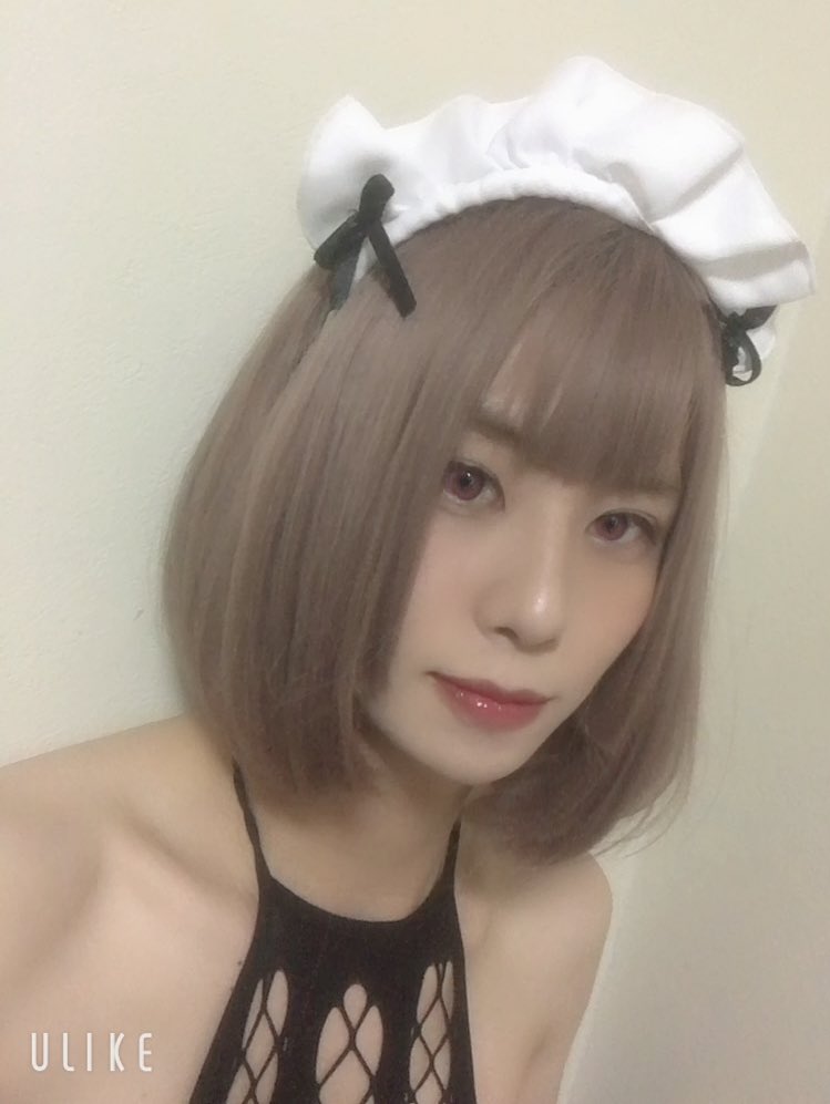 panyo_dolce's tweet photo. 昨日の🫡
かわよいかも

#女装 #女装男子 #男の娘 #伪娘  #偽娘 #crossdresser #Femboy https://t.co/yqzt9zPibk