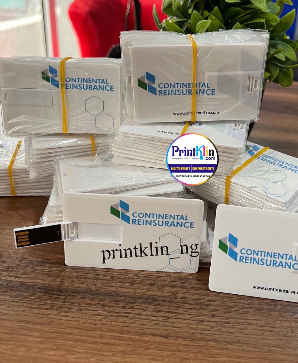 printklin_ng's tweet photo. USB Flash Drive.

PrintKlin, your ultimate one-stop shop for top quality prints and souvenirs.

For inquiries: 
08071024458 (ONLY WHATSAPP )
08095551248 
Address : Olive Plaza , Suit 72 . near Triangular mall, Jakande bus-stop , Osapa London. Lekki, Lagos, Nigeria. https://t.co/tKXJoEnE5A