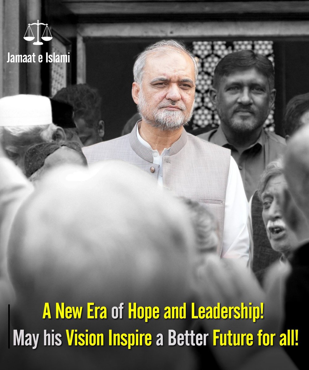 A new era of hope and leadership! May his vision inspire a better future for all!