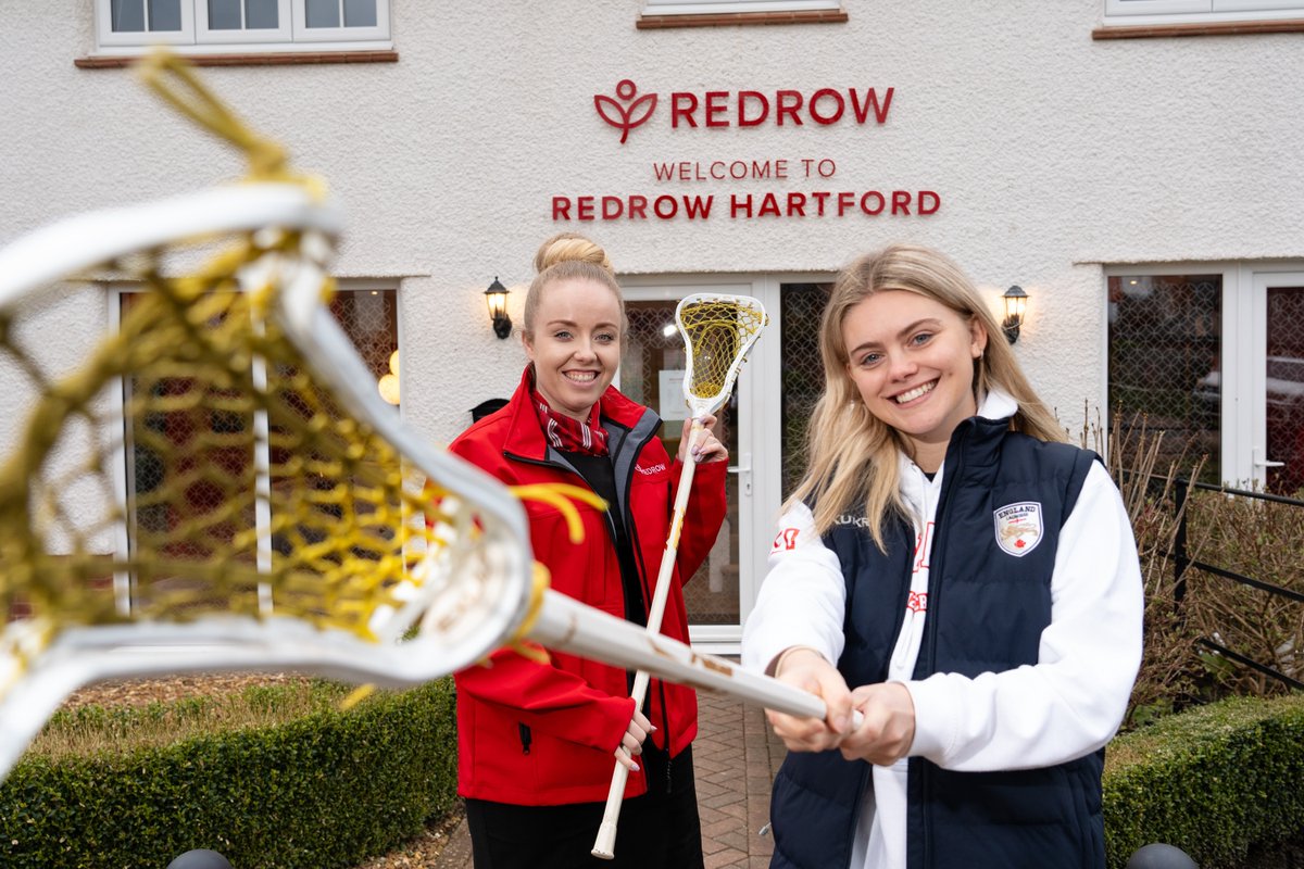 🥍 European lacrosse champion Ella has been kitted out with brand new equipment thanks to a donation from our #Hartford community fund. Ella will use her new kit when she competes for England in the U20 World Cup later this year. Good luck Ella! 👉 bit.ly/3JodOAm