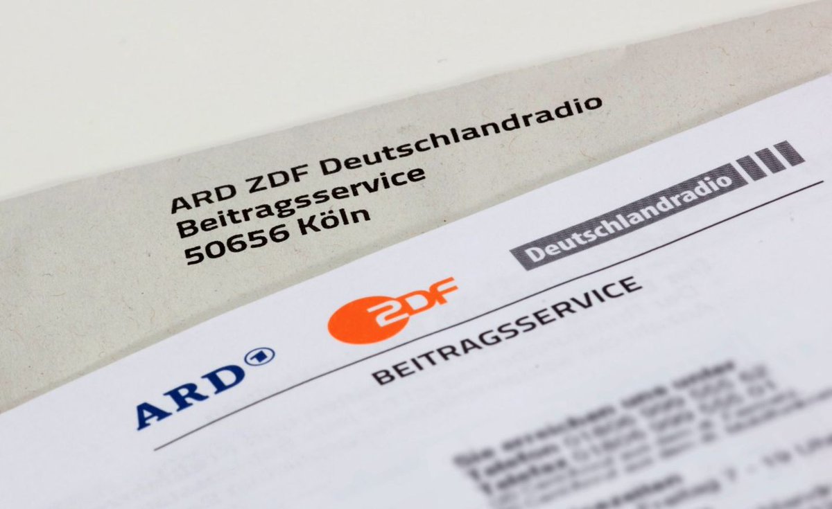 Der Rundfunkrat des WDR fordert von der ARD rechtliche Schritte, wenn die Politik der Erhöhung des Rundfunkbeitrags um 58 Cent nicht zustimmt: djv.de/startseite/ser…