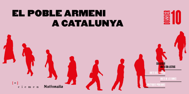 Nationalia's tweet photo. ⚖️ De la lluita armènia pel reconeixement del genocidi en parla Emma Hakobyan en aquest dossier que Nationalia ha publicat sobre els armenis de Catalunya.  Us el recomanem: és una de les fonts d’informació més completes sobre el poble armeni al país: 

https://t.co/hv9LXM21mL https://t.co/PWUygd5rbi