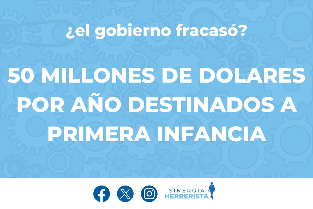 ¿el gobierno fracasó?