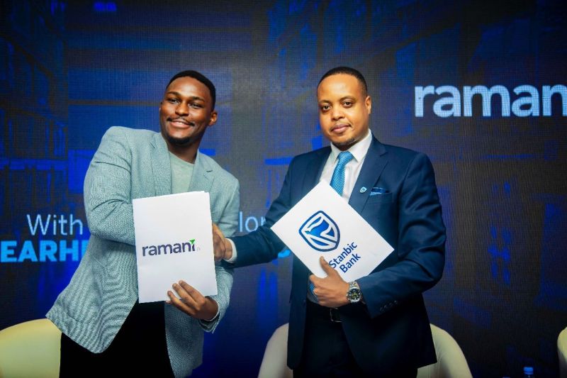 @StanbicBankTZ partners with fintech leader Ramani.io to boost local trade and financial inclusion. The collaboration aims to digitize value chains and transform domestic trade, enhancing loans and transparency for entrepreneurs #StanbicBank
