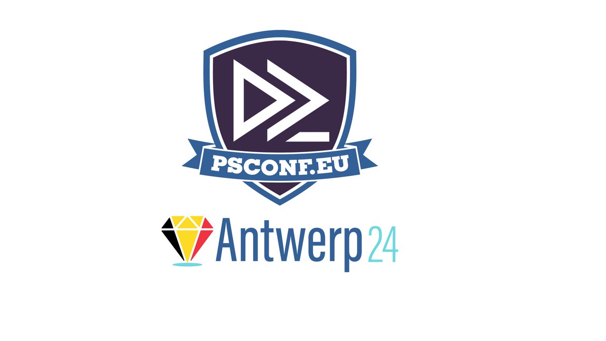 Only 1 week left before the ticket price increase for #PowerShell Conference Europe 2024. Book now: psconf.eu

#PSConfEU