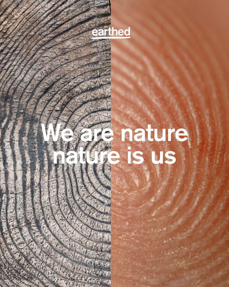 Earth Week reminds us of our connection to the natural world: we are not merely inhabitants, but integral components of this living system. Join our courses at eu1.hubs.ly/H08M_-10, where learning from—and for—the Earth nurtures our shared roots and growth. 💚