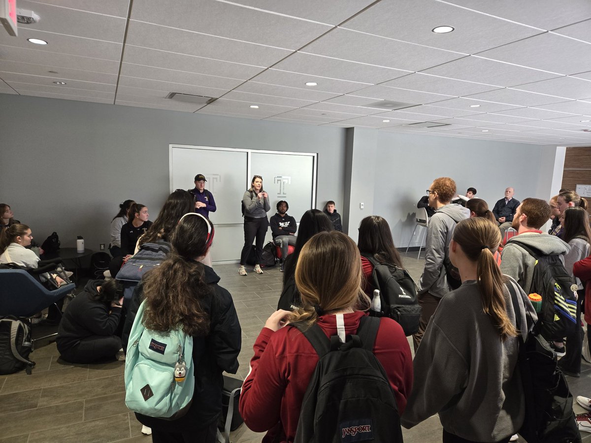 Nicole Cattano, PhD, MPH, LAT, ATC tweet media